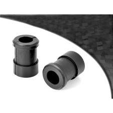Silent Bloc Powerflex Black Barra de Rolagem Dianteira no Triângulo Saab 900 (1983-1993)