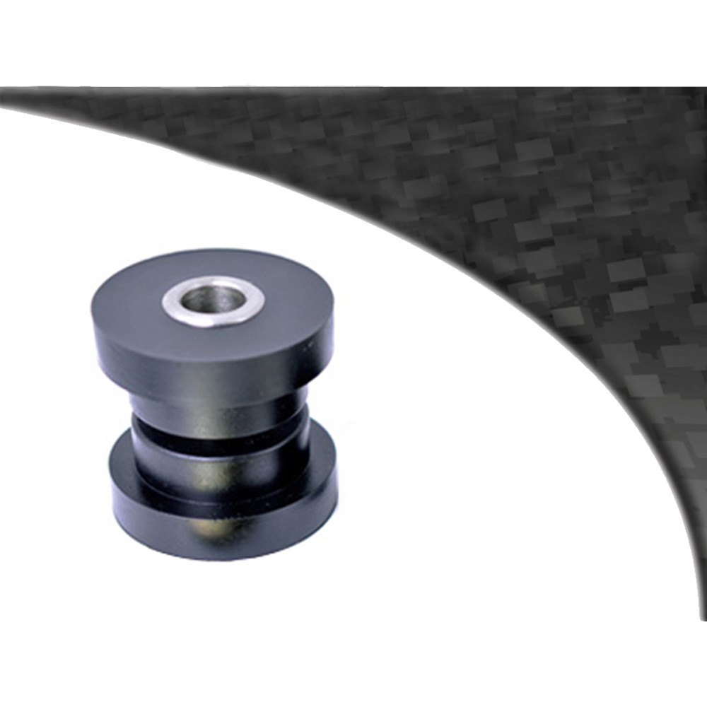 Silentblock Powerflex Black Torsion Soporte Motor Superior Lotus 340RArray