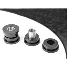 Silent Bloc Powerflex Black Triangle Traseiro Alfa Romeo GTV / P6 Spider 1967-1994 (2 peças)