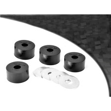 Silent Bloc Powerflex Black Barra de Rolagem Dianteira Alfa Romeo 164 + TS (2 peças)