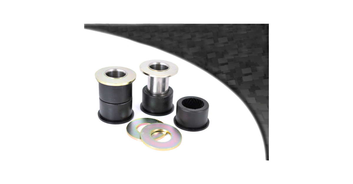 Silent-block Powerflex Black Trapecio Delantero Alfa Romeo / Fiat (2 Piezas)