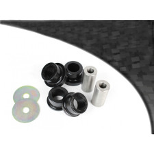 Silent-block Powerflex Black Trapecio Delantero Inferior Ford Fiesta MK6 (2 Piezas)
