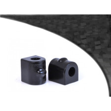 Silent-block Powerflex Black Barra Estabilizadora Delantera 18mm Ford Fiesta MK6 (2 Piezas)