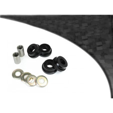 Silent-block Powerflex Black Brazo Exterior Delantero Ford Escort RS T (2 Piezas)