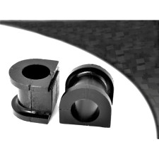 Silent-block Powerflex Black Barra Estabilizadora 25mm Honda Civic EG4/5/6 (2 Piezas)