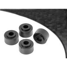 Silent Bloc Powerflex Preto Barra de Rolagem Dianteira Honda Civic EG4/5/6 (2 peças)