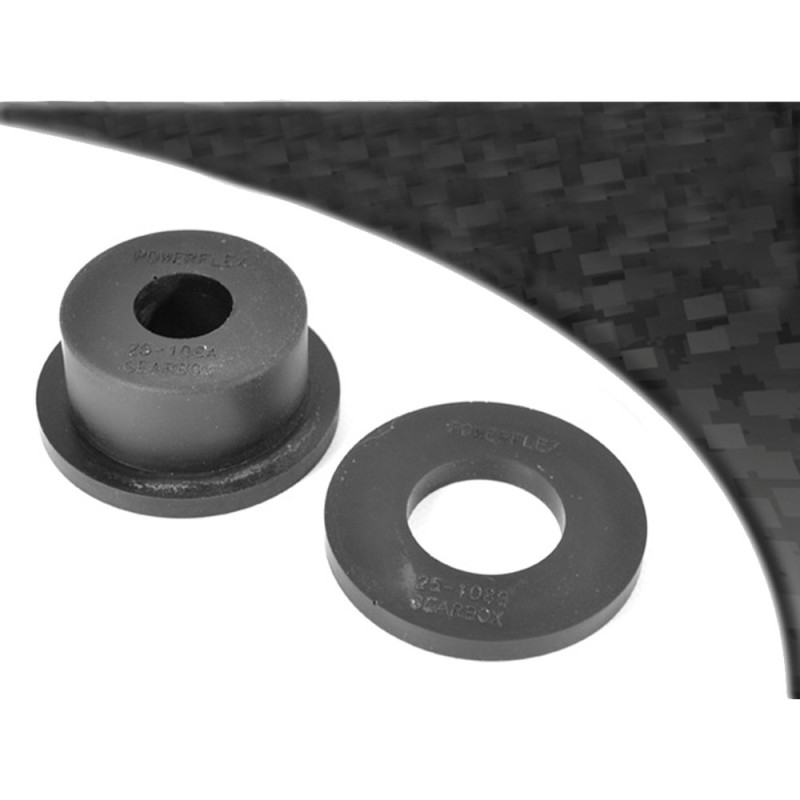 Silent Bloc Powerflex Preto Caixa de Velocidades Honda Civic EG4/5/6  (1 Peça)Array