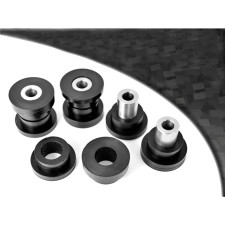 Silent Bloc Powerflex Black Triangle Dianteiro Superior Honda S2000 (4 peças)