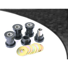 Silent-block Powerflex Black Trapecio Superior Delantero Jaguar XK8 (4 Piezas)