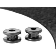 Silent Bloc Powerflex Preto Antebraço Audi 80 / 90 (2 Peças)