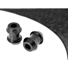 Silent Bloc Powerflex Preto Barra de Rolagem Dianteira Exterior Audi 80 / 90 24 mm (2 peças)