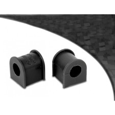 Silent-block Powerflex Black Barra Estabilizadora Delantera Rover MGF -2002 19mm (2 Piezas)