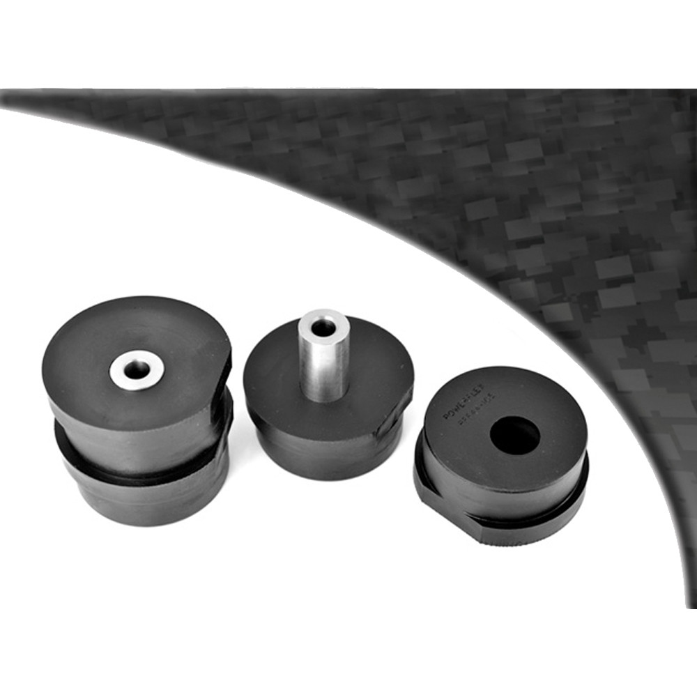 Silent-block Powerflex Black Soporte Motor Superior Mitsubishi Evo 6 (2 Piezas)Array