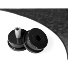 Silent Bloc Powerflex Preto Torcedor Inferior do Diferencial Mitsubishi EVO6 (1 Peça)