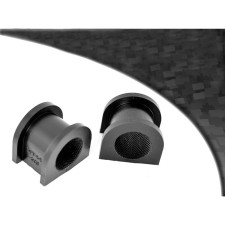 Silent-block Powerflex Black Barra Estabilizadora Delantera Mitsubishi Evo 8 - 9 (2 Piezas)