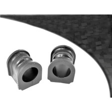Silent Bloc Powerflex Preto Barra de Rolagem Dianteira Sunny GTiR 28 mm (2 peças)