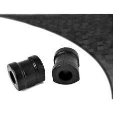 Barra Estabilizadora Dianteira Silent-block Powerflex Preta BMW Z3 Diâmetro 26mm (2 Peças)
