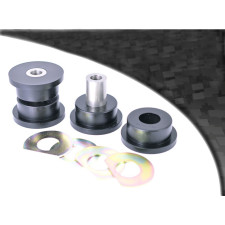 Silent-block Powerflex Preto Braço dianteiro BMW E34 (2 peças)
