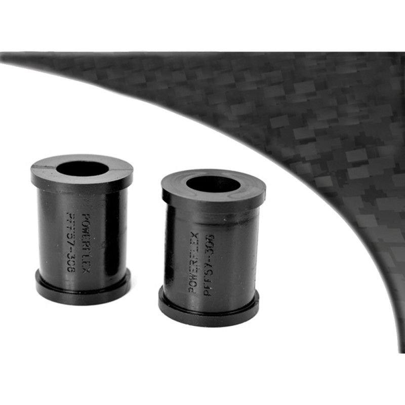 Silent Block Powerflex Preto Barra Estabilizadora 20mm Dianteira Porsche 944 (2 Peças)Array