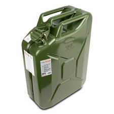 Lata / Tambor de metal de 20 L