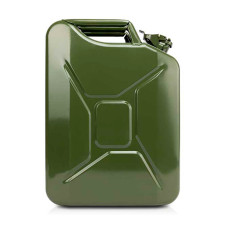 Lata / Tambor de metal de 20 L