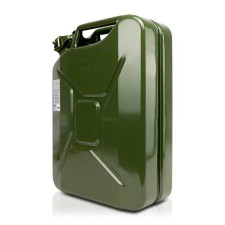 Lata / Tambor de metal de 20 L