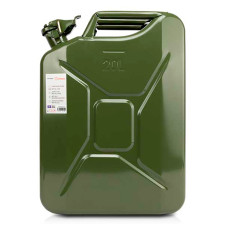 Lata / Tambor de metal de 20 L