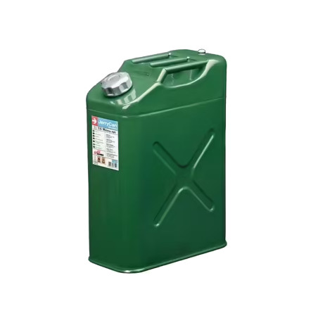Tambor / lata de metal 20L + bico