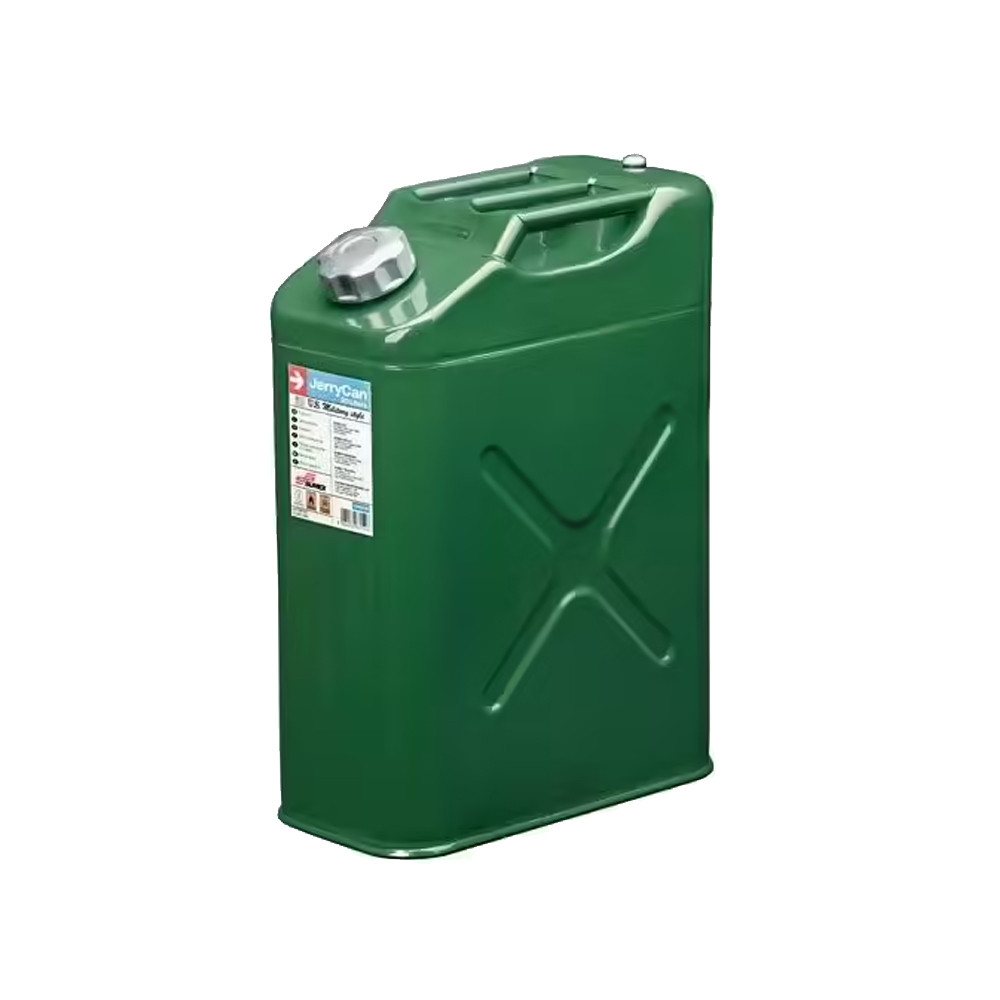 Tambor / lata de metal 20L + bicoArray