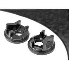Suporte da caixa de velocidades Silent-block Powerflex Preto Suzuki Swift Sport depois de 2007 (1 Peça)