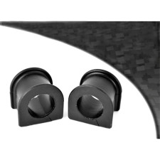 Barra Estabilizadora Dianteira Silent-block Powerflex Preta 29mm Toyota Supra (2 Peças)