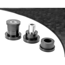 Silent-block Powerflex Black Trapecio Delantero Inferior Delantero Toyota Supra (2 Piezas)