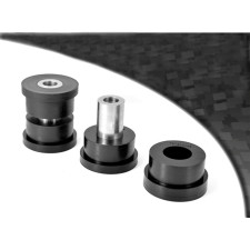 Silent-block Powerflex Preto Braço de travão dianteiro inferior traseiro Toyota Supra (2 peças)