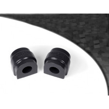 Barra estabilizadora traseira Silent-Block Powerflex preta 20,5mm Volkswagen Golf V (2 peças)
