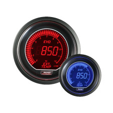Manómetro Temperatura Escape Prosport 52mm 200-1200°