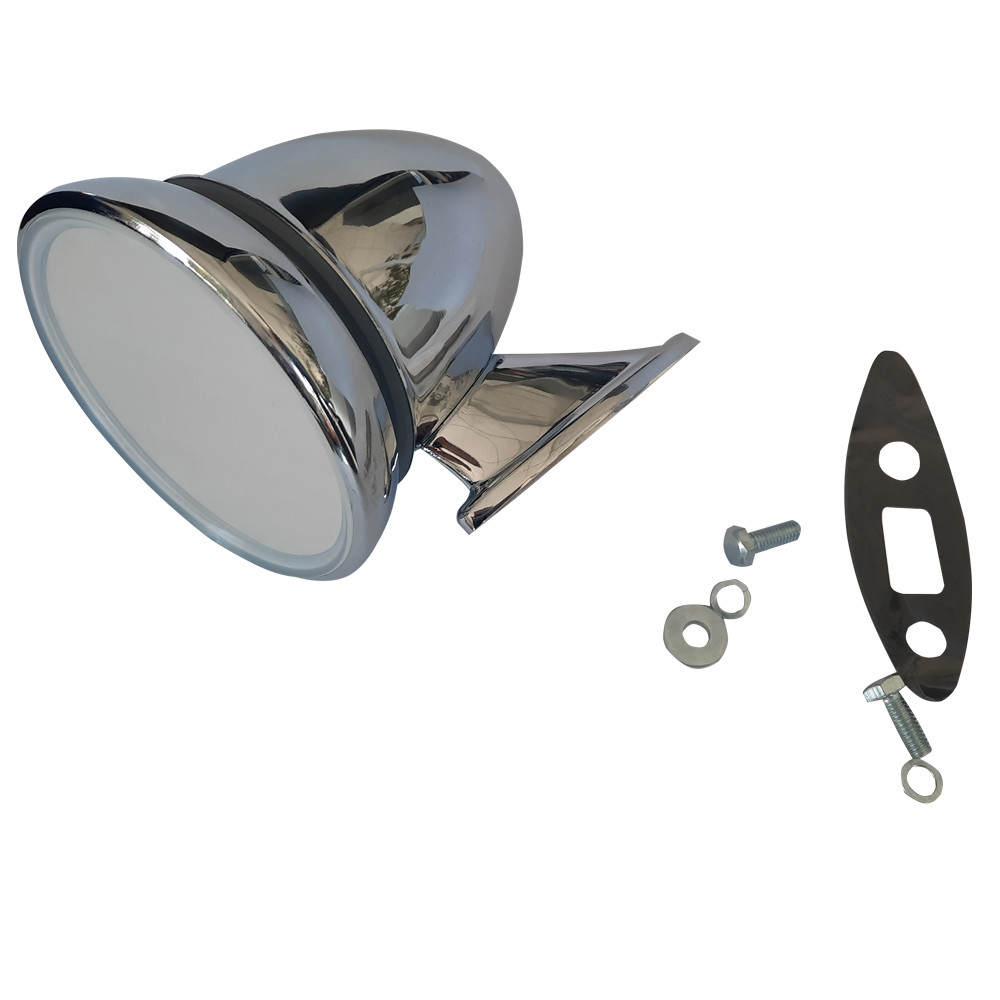 Retrovisor Torpedo Racing Espejo Plano (unidad)Array