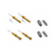 Kit de amortecedores Koni Sport Volvo V70 III 2WD, incluindo R-Design, exceto Four-C 03.07-16