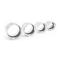 Acoplador de manguito hembra Forge