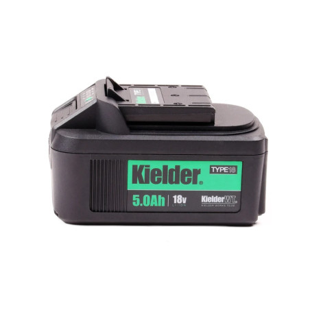 Baterí­a Kielder® 18V - 5.0Ah - Litio-ion