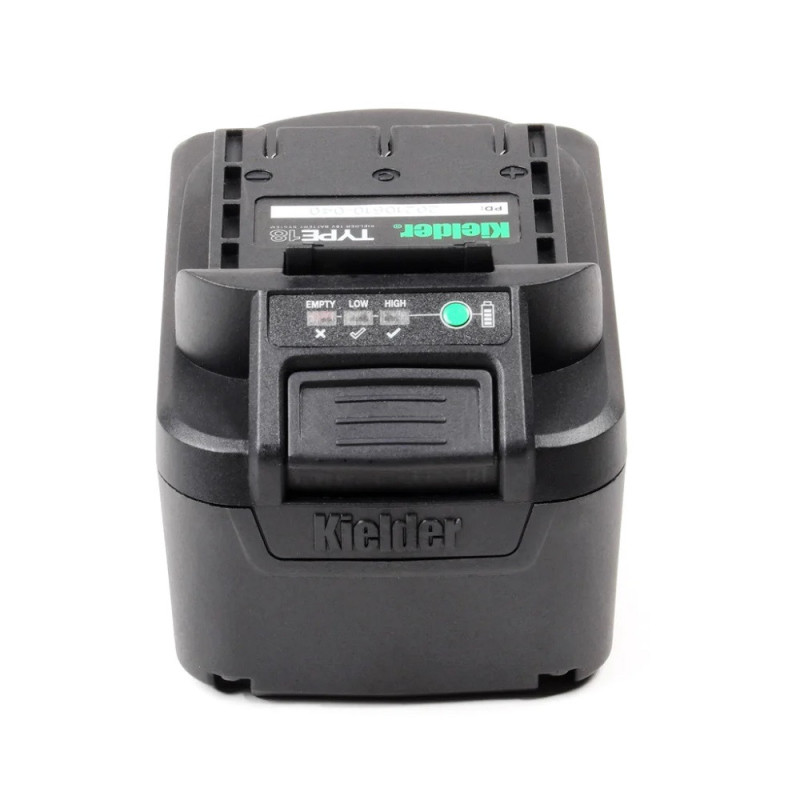 Baterí­a Kielder® 18V - 5.0Ah - Litio-ionArray