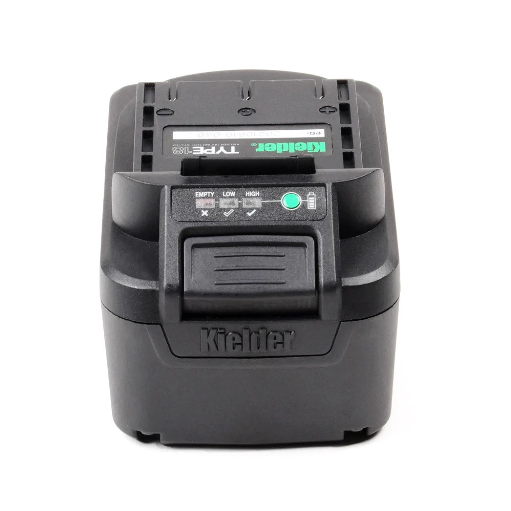 Bateria Kielder® 18V - 5.0Ah - Iões de lítioArray