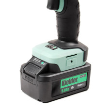 Baterí­a Kielder® 18V - 5.0Ah - Litio-ion
