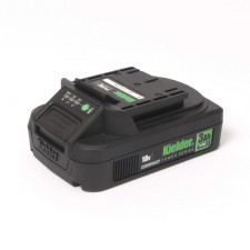 Bateria Kielder® Compact Power Series 18V - 3.0Ah - Iões de lítio