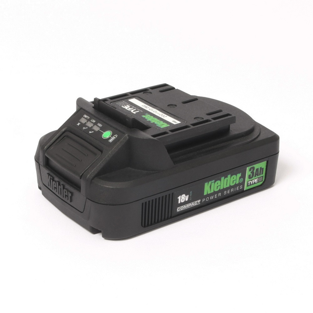 Batería Kielder® Compact Power Series 18V - 3.0Ah - Litio-ionArray