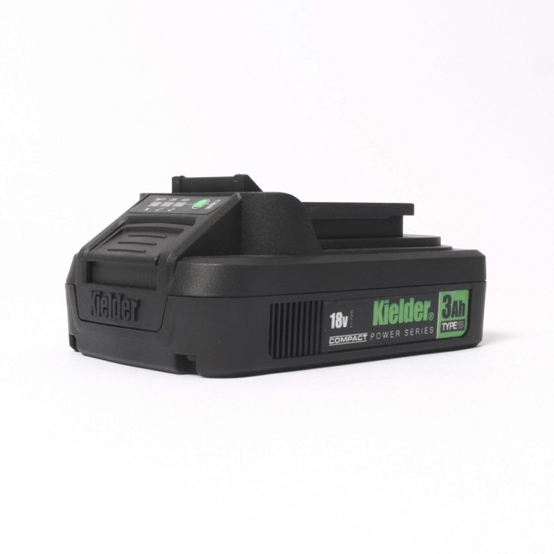 Batería Kielder® Compact Power Series 18V - 3.0Ah - Litio-ionArray