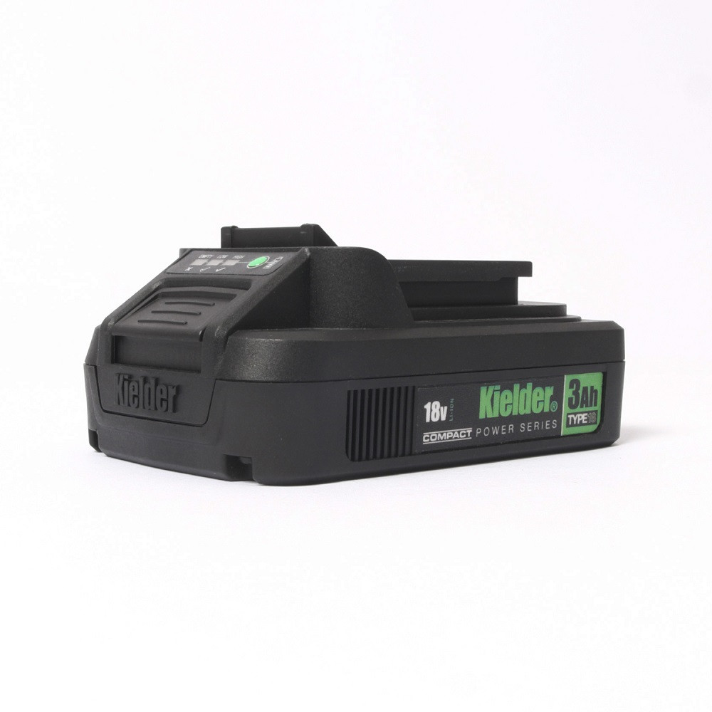 Batería Kielder® Compact Power Series 18V - 3.0Ah - Litio-ionArray