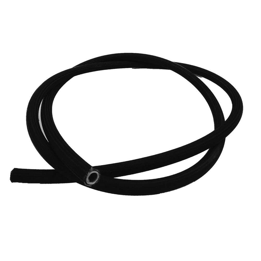 Manguera de gasolina OBP tipo PTFE negra (por metro lineal)Array