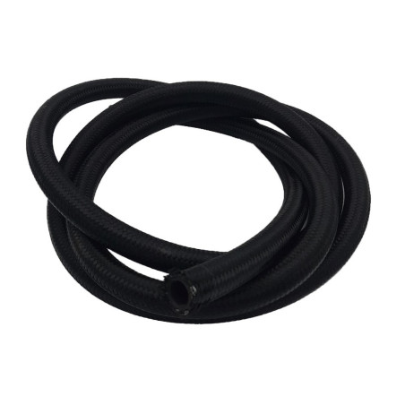 Mangueira para gasolina OBP tipo CPE preto (por metro linear)