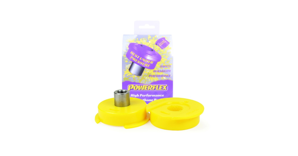 Silent-block Powerflex soporte motor inferior Mitsubishi Colt ancho