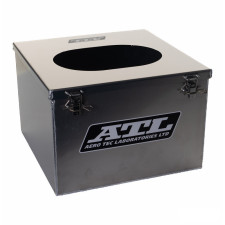 Caixa de alumínio ATL 20L para depósito ATL SA-AA-240 20L (placa 6x10)